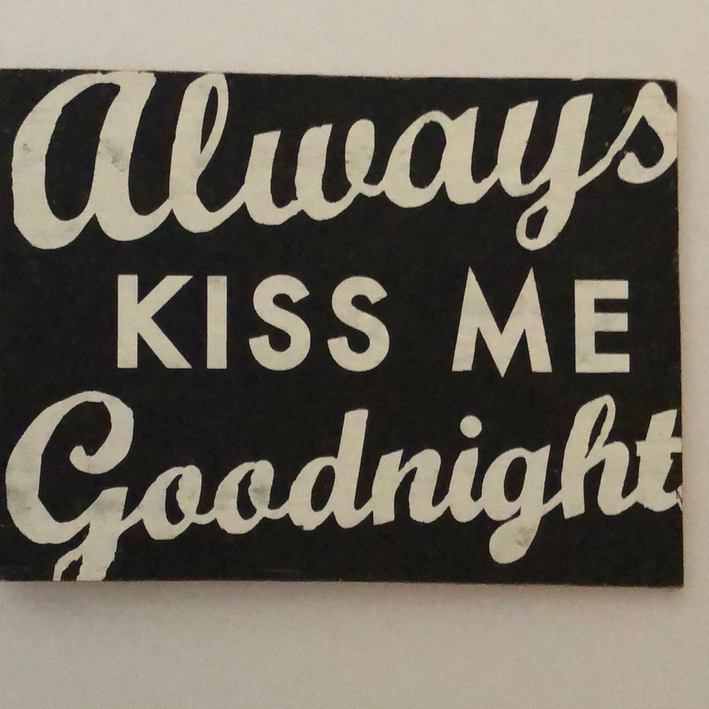 Meet your Posher, Alison